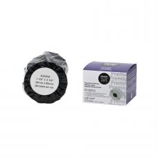 Dymo 30320 / 30252 Black on White 1-1/8" x 3-1/2" (2 x 350 labels )  |  Premium Tape